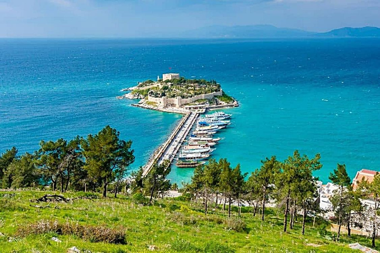 Kusadasi : Visite de la ville de Kusadasi