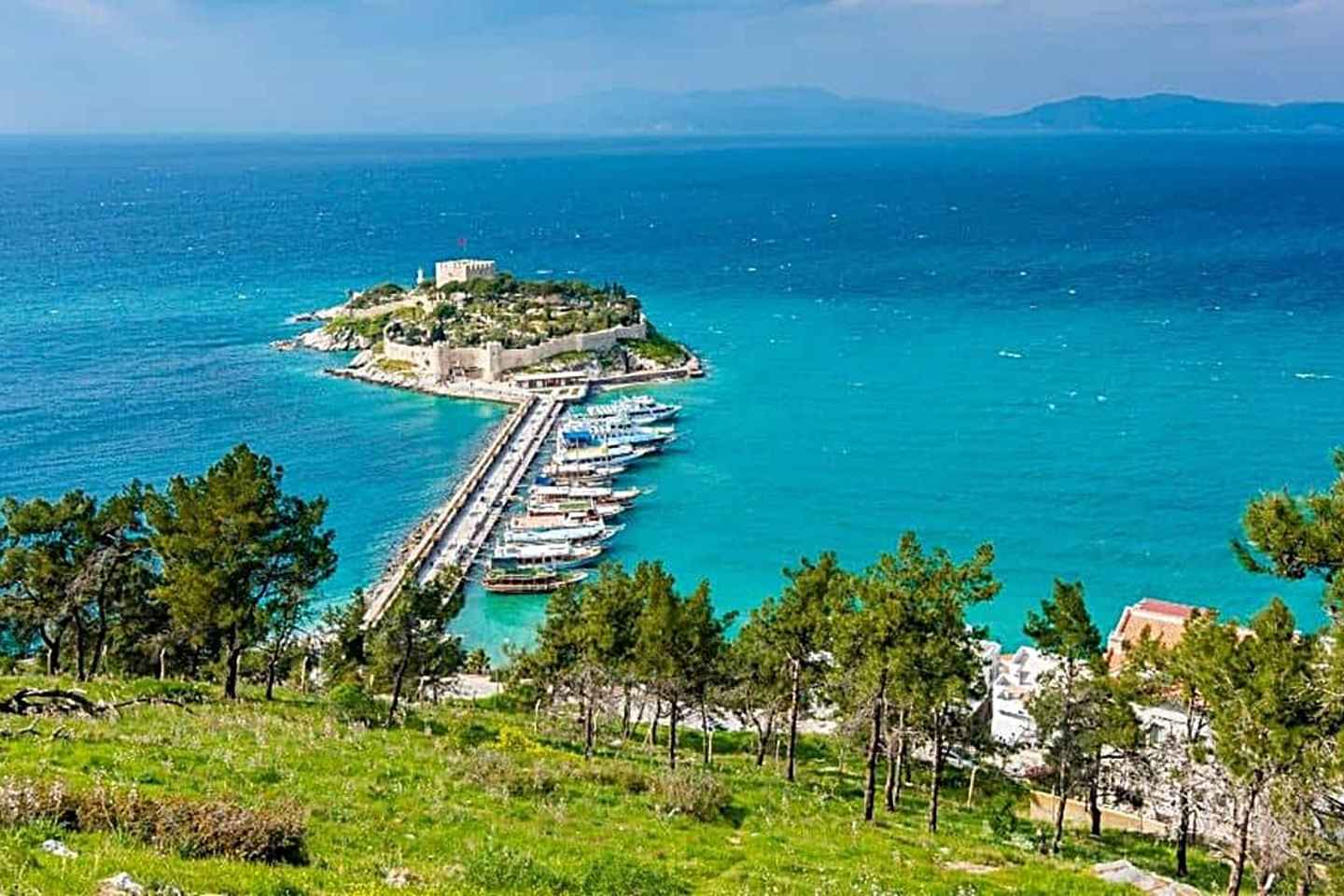 Kusadasi: Kusadasi City Tour