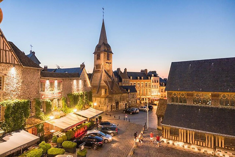 Etretat und Honfleur: Private Tagestour ab Le HavreNur Fahrer