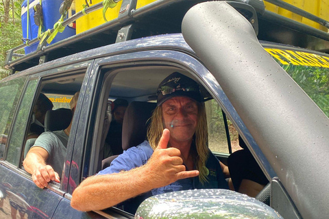 جولة في خليج هيرفي إلى كغاري/جزيرة فريزر لمدة يومين (بيت الشاطئ)رحلة لمدة يومين من خليج هيرفي إلى جز