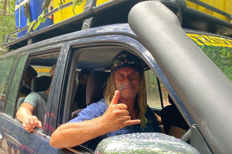 جولة في خليج هيرفي إلى كغاري/جزيرة فريزر لمدة يومين (بيت الشاطئ)رحلة لمدة يومين من خليج هيرفي إلى جز