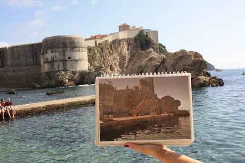 Dubrovnik: tour privato di 2 ore di Game of Thrones a piedi