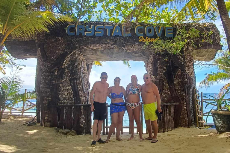 ⭐ Boracay Island Hopping con experiencia en barco privado ⭐⭐ Excursión Privada Boracay Island Hopping ⭐