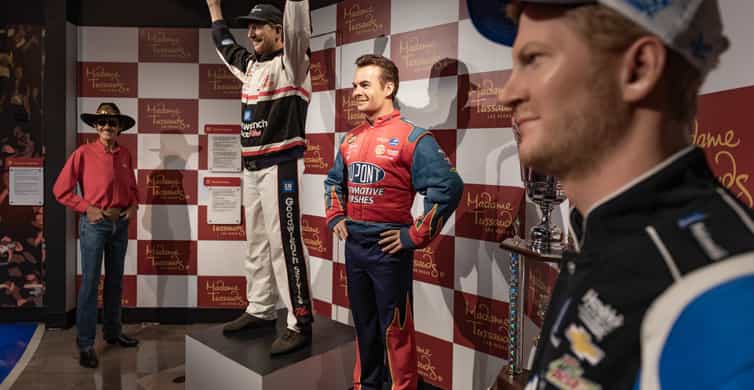 Madame Tussauds Wax Museum Las Vegas photo 13