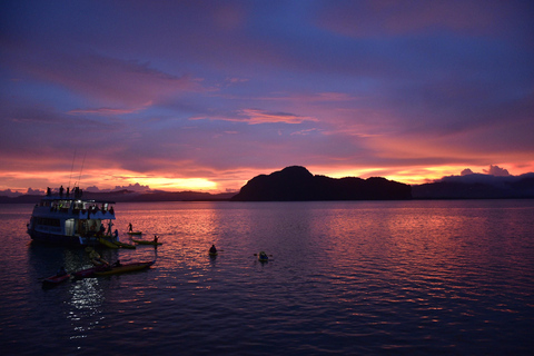 Phuket: John Gray's Private Starlight Hongs & Pristine Caves