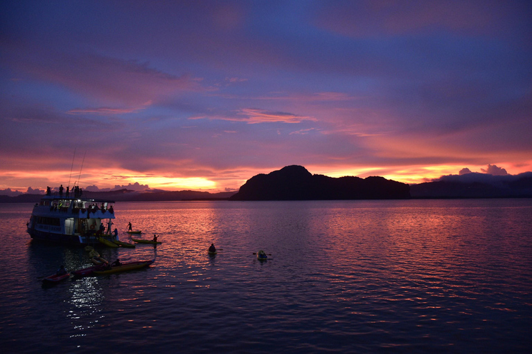 Phuket: John Gray's Private Starlight Hongs & Pristine Caves