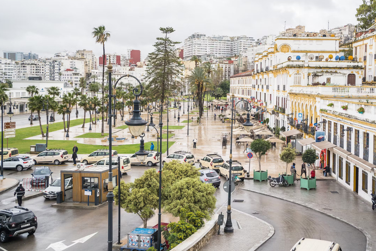 Casablanca: 4-Day Chefchaouen, Tangier & Rabat Tour