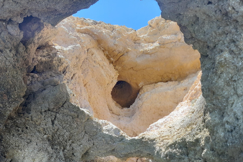 Lagos: Passeio de barco para as grutas da Ponta da Piedade e cavernas