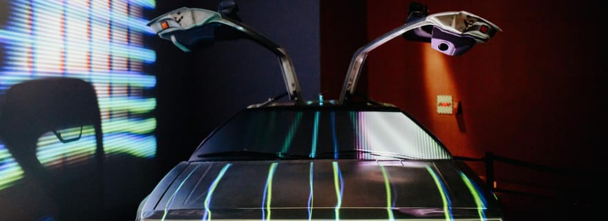 Belfast : billet d'entrée au musée des transports de l'Ulster