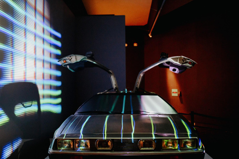 Belfast: Ulster Transport Museum Entry Ticket