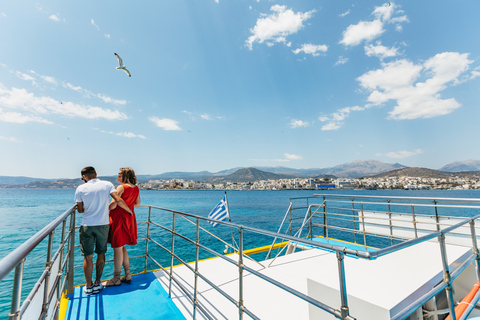 Agios Nikolaos: Semi-Submarine Cruise