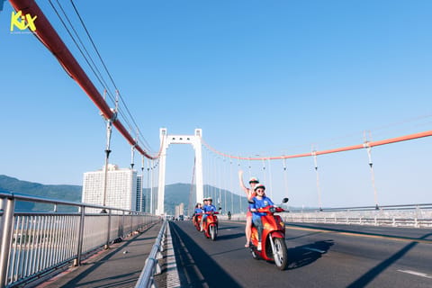 Da Nang city tour on scooter - Senses of local life - Image 2
