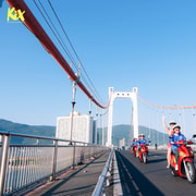 Da Nang city tour on scooter - Senses of local life