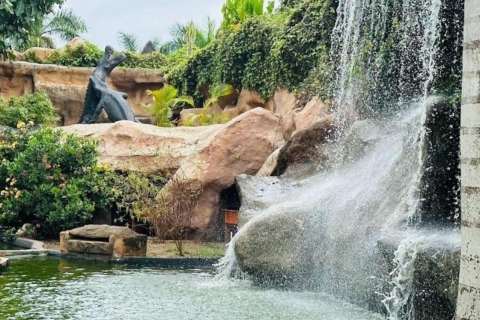Accra - Aqua Safari Resort - Circuit écologique avec repas