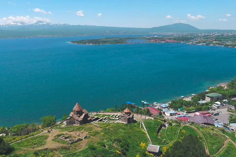 Day trip from Tbilisi to Armenia with return to Tbilisi