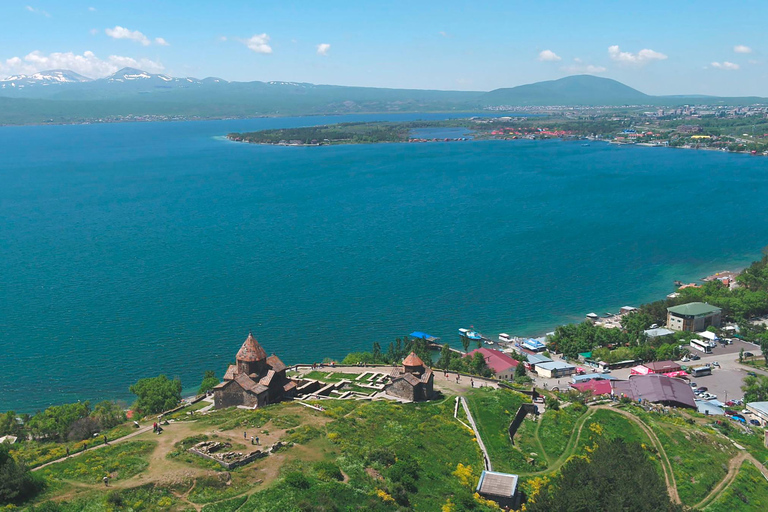 Day trip from Tbilisi to Armenia with return to Tbilisi