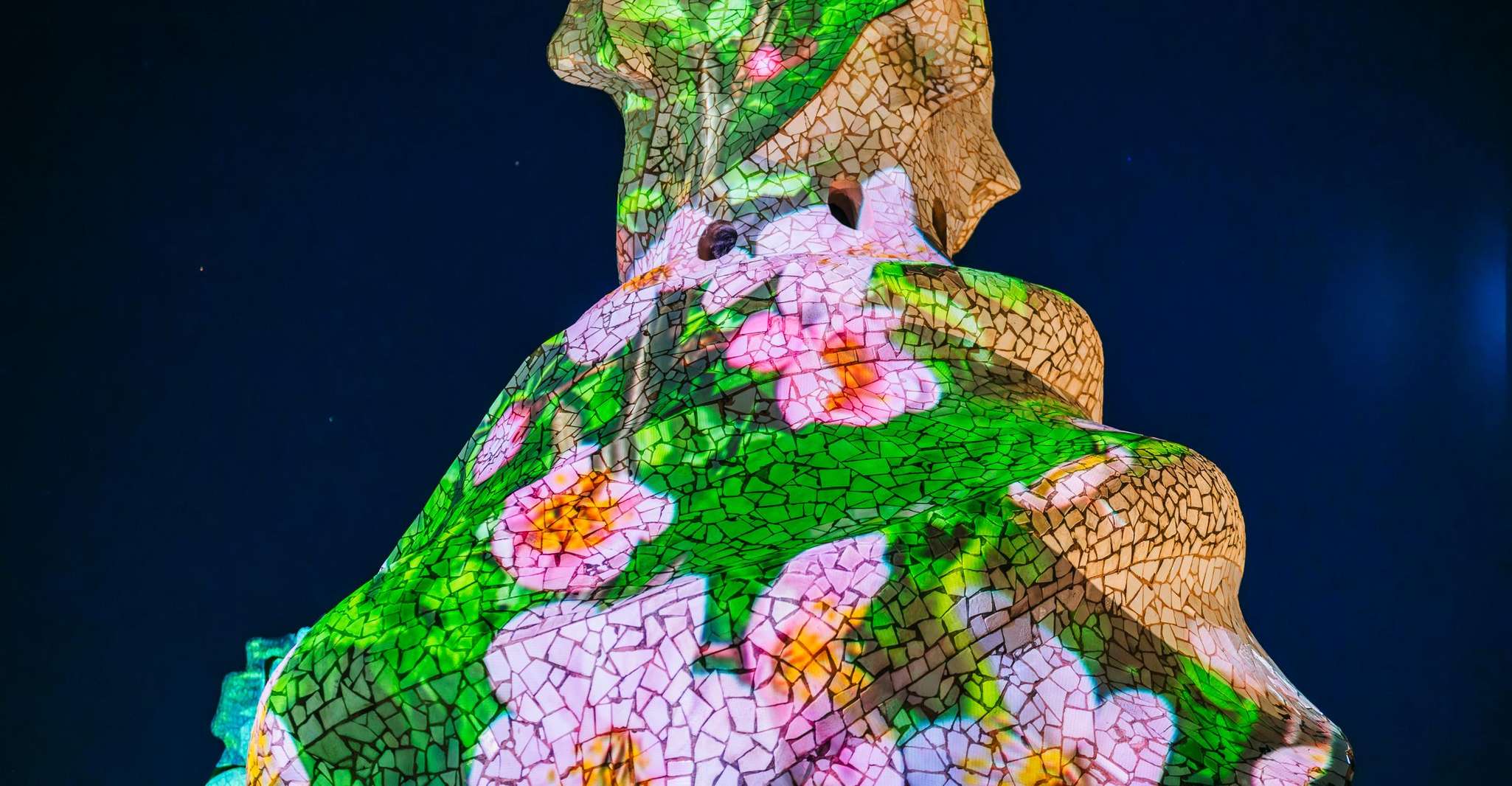 Barcelona: La Pedrera Night Experience photo 5