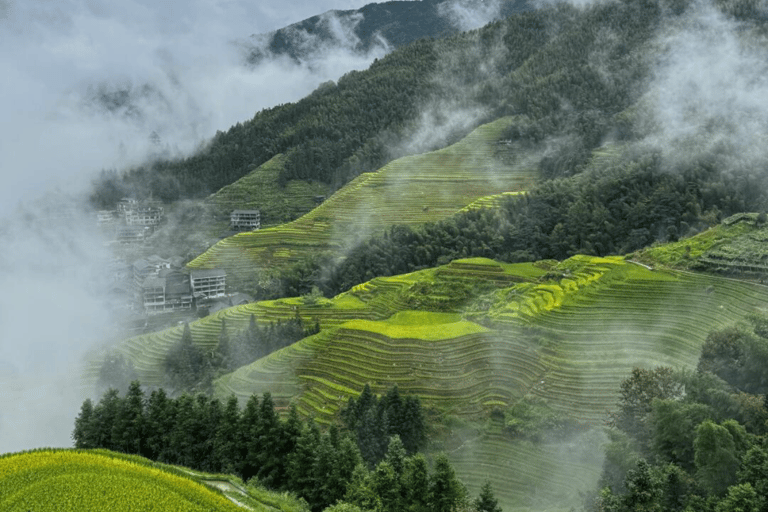 3-Day Shared Guilin, Longji & Li River Yangshuo Tour 3-Day City, Longji & 3-Star Cruise