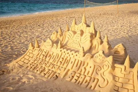 Boracay Island Hopping with Buffet Lunch+ ATV+ Helmet Diving