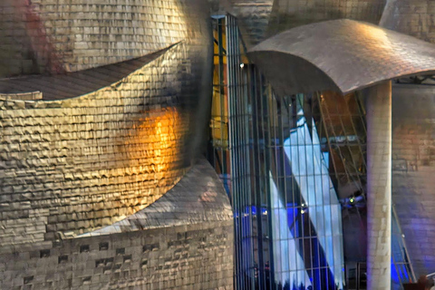 Bilbao: Icons Experience; 100 years of art, luxury, and flavor