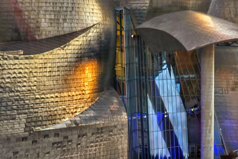 Bilbao: Icons Experience; 100 years of art, luxury, and flavor