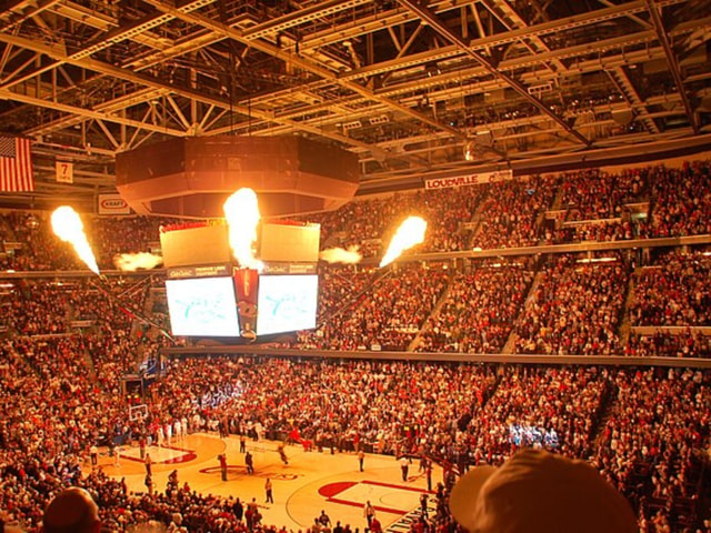 Cleveland: Cleveland Cavaliers Basketball Game Ticket