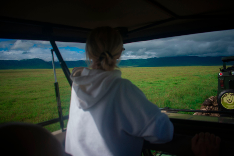 Tanzania: 2-Day Budget Safari to Tarangire and Ngorongoro