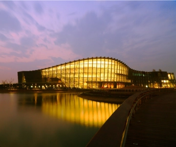 Taiwan Chiayi City: National Palace Museum E-Ticket South