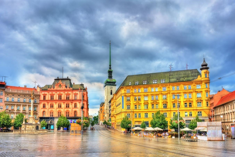 Bratislava: Brno - Mystery Tour (Czech Republic) Small Private Group: Czech Republic - Brno - Mystery Tour