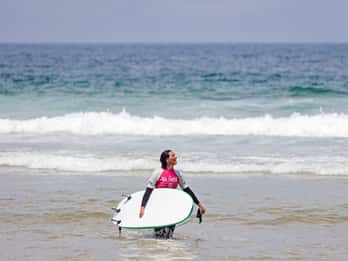 Surf lesson Ericeira