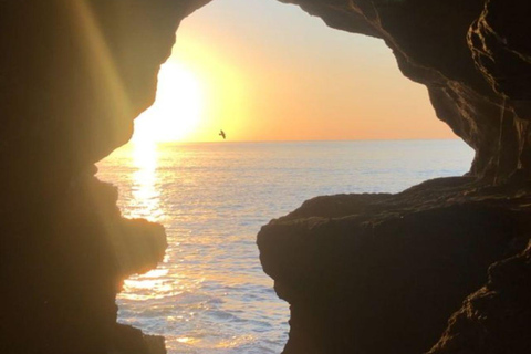 Pôr do sol em Tânger: Passeio de camelo, cavernas de Hércules e experiência com chá