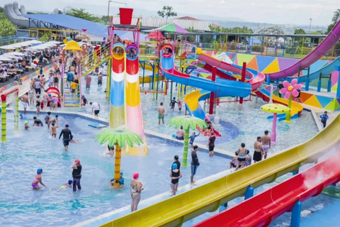 Cali: Tour to Las Bailarinas Recreational Park, leaving from Cali Cali: Las Bailarinas Recreational Park Tour | Departures from Cali