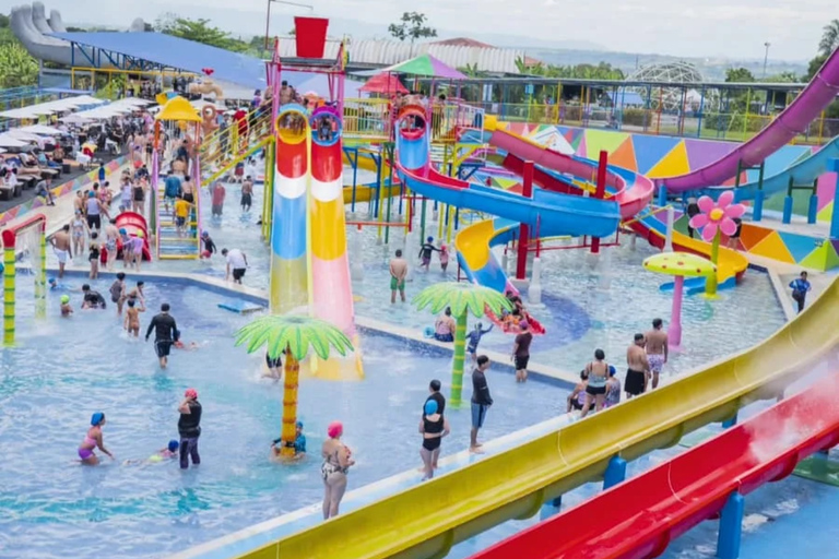 Cali: Tour to Las Bailarinas Recreational Park, leaving from Cali Cali: Las Bailarinas Recreational Park Tour | Departures from Cali