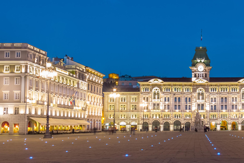 Trieste & Miramare Castle: Private Italy Trip from Vienna