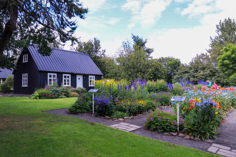 Akureyri City & Christmas House Transfer