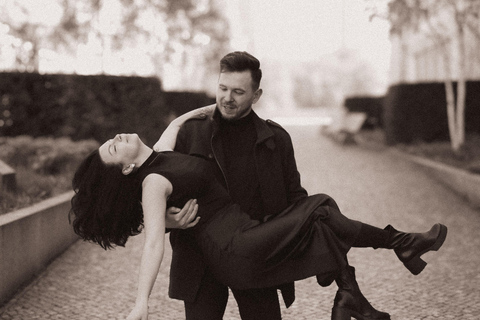 Berlin: Artistic Photoshoot Experience With A Pro