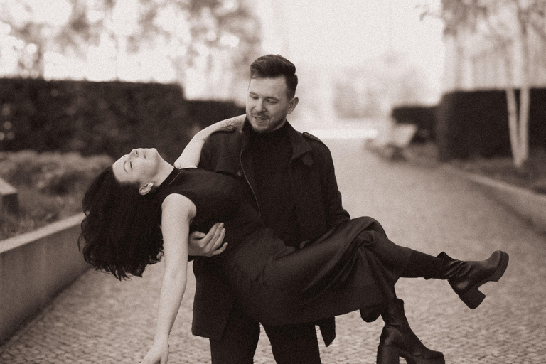 Berlin: Artistic Photoshoot Experience With A Pro