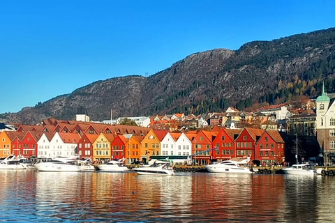 Bergen Walking Tour (Private)