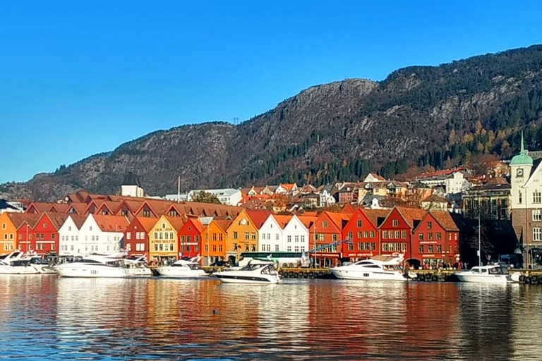 Rundvandring i Bergen (Privat)Bergen Walking Tour (privat)