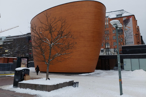 A Finntastic Walking Tour in Helsinki