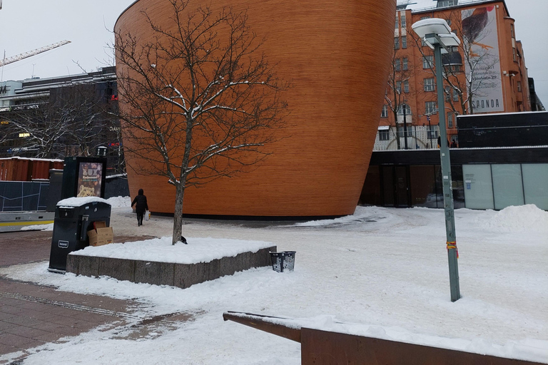 A Finntastic Walking Tour in Helsinki