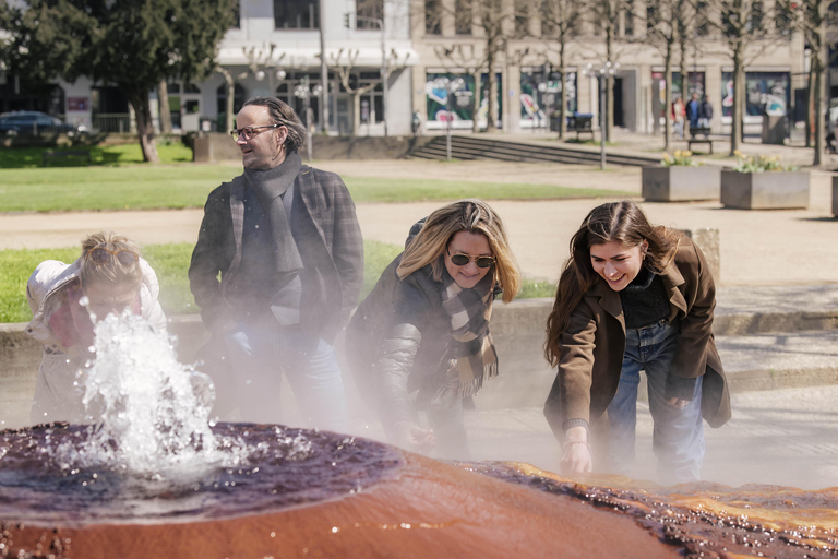Wiesbaden: Natuurlijk Wiesbaden - openbare tour
