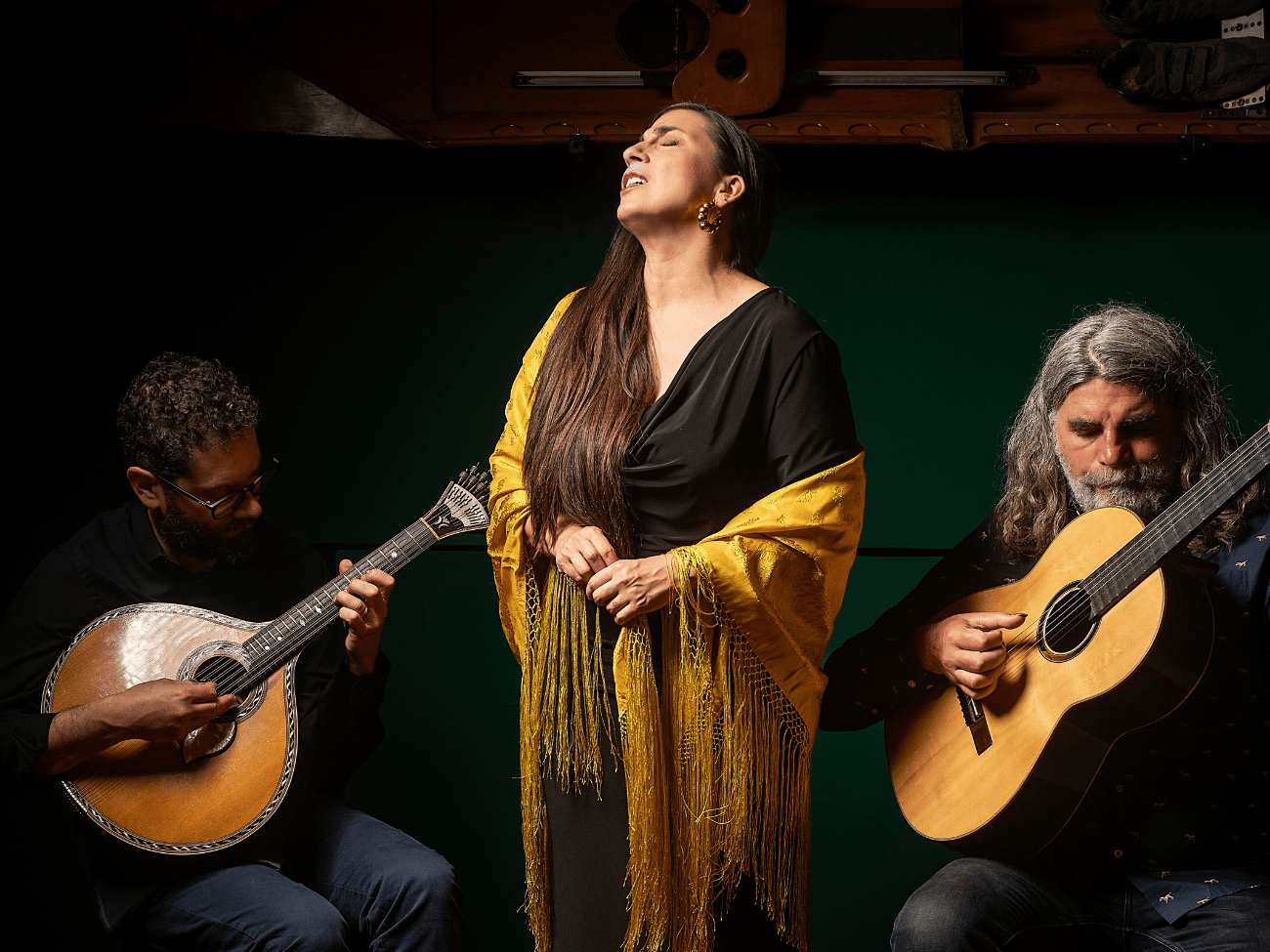 Porto: authentisches Fado-Konzert mit Portwein & Aussicht