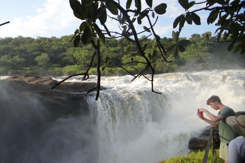 Uganda: 12-dniowe luksusowe safari z trekkingiem goryli