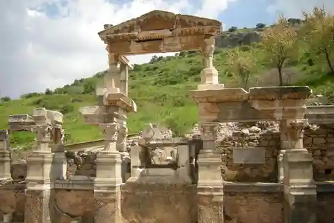 Shore Excursions: Half Day Ephesus & Şirince Village Tour