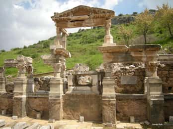 Shore Excursions: Half Day Ephesus & Şirince Village Tour