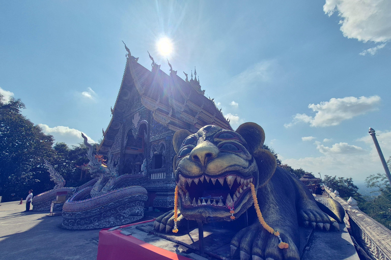 Chiang Rai: Half-Day Custom private Tour