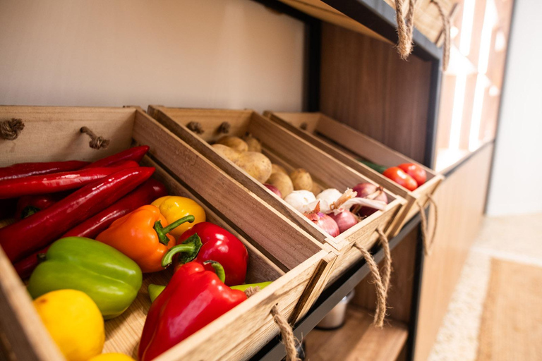 Cook like a Greek in a cooking Class in the heart of Athens
