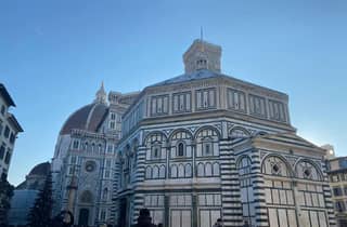 Florenz: Führung durch den Domkomplex mit Kathedrale und Baptisterium