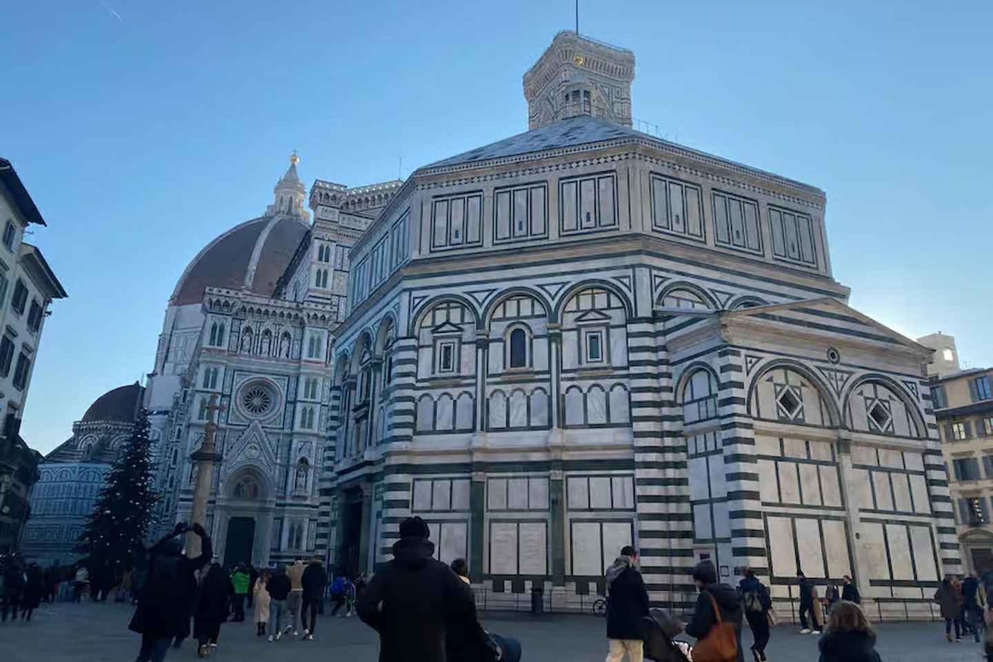 Florence: Duomo Complex Tour with Cathedral and Baptistery - English - Duomo Complex Tour with Cathedral and Baptistery